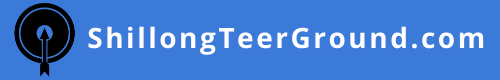 Shillong Teer Ground Logo